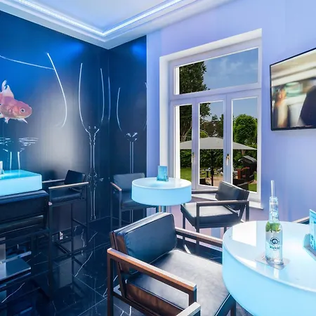 Ferienappartement Und Economyzimmer Residenz Waldkrone Apartment